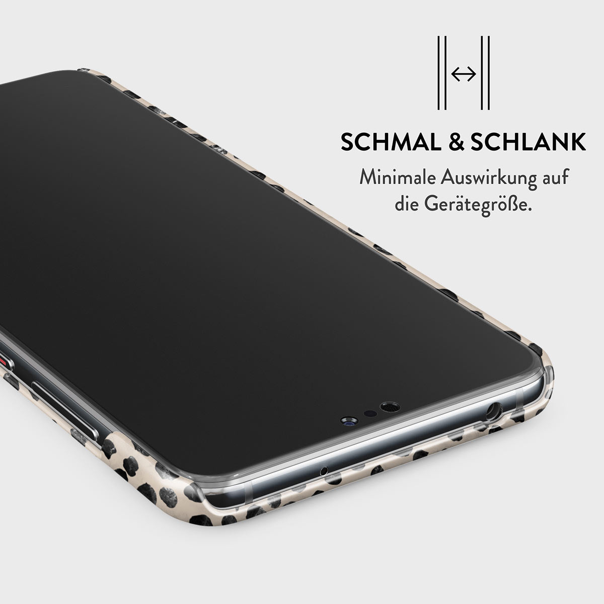 Skorter | Almond Latte - Huawei P20 case