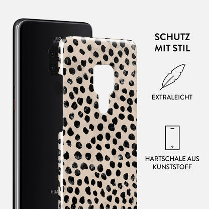 Skorter | Almond Latte - Huawei Mate 20 Case