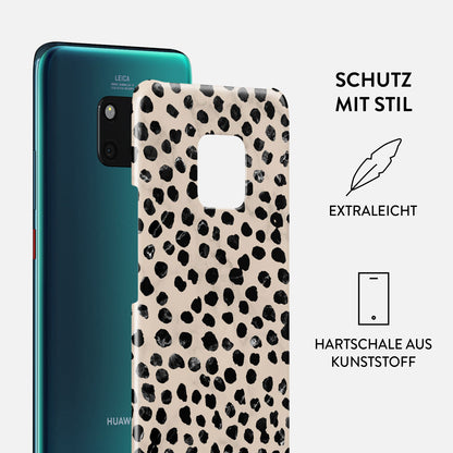 Skorter | Almond Latte - Huawei Mate 20 Pro case