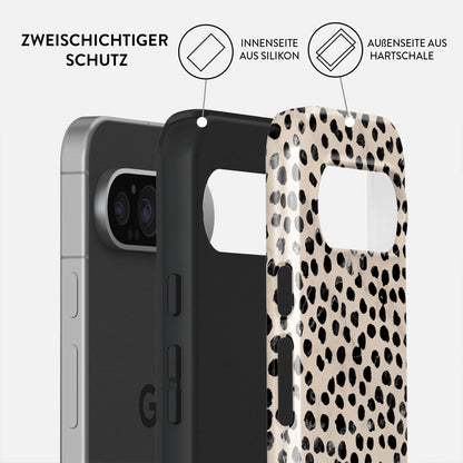 Skorter | Almond Latte - Google Pixel 9 Case