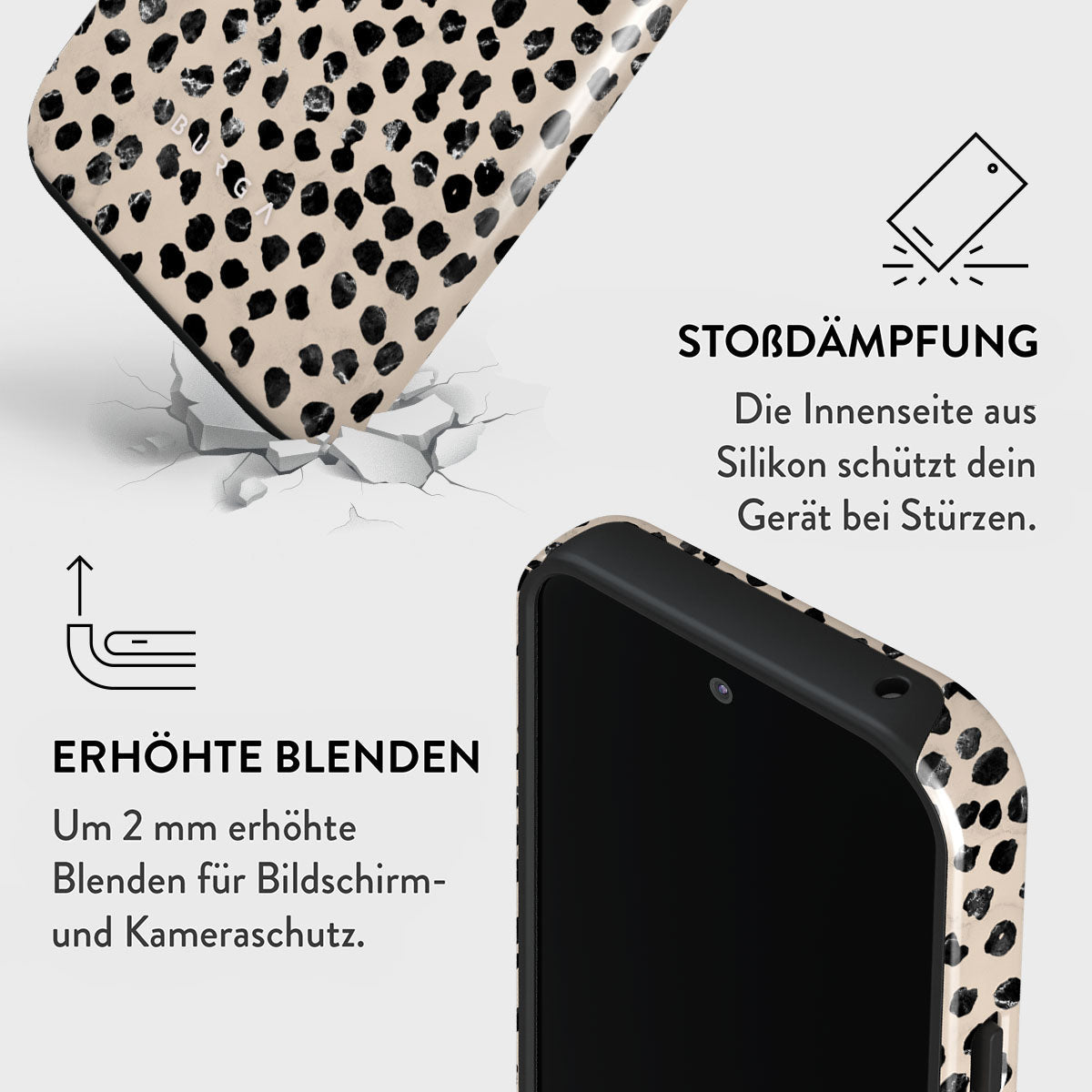 Skorter | Almond Latte - Google Pixel 9 Case