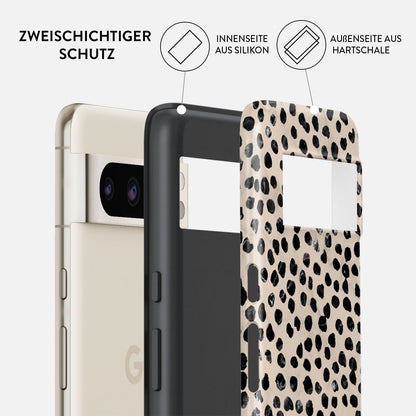 Skorter | Almond Latte - Google Pixel 8 Pro Case