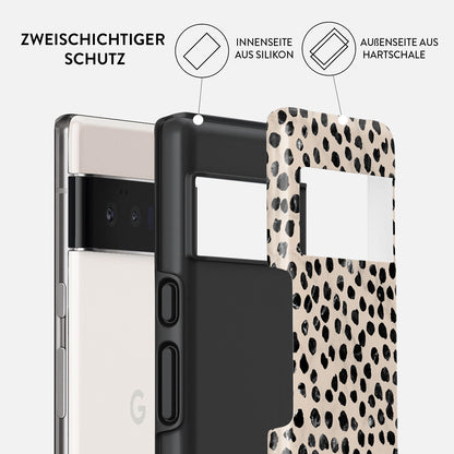 Skorter | Almond Latte - Google Pixel 6 Pro Cover