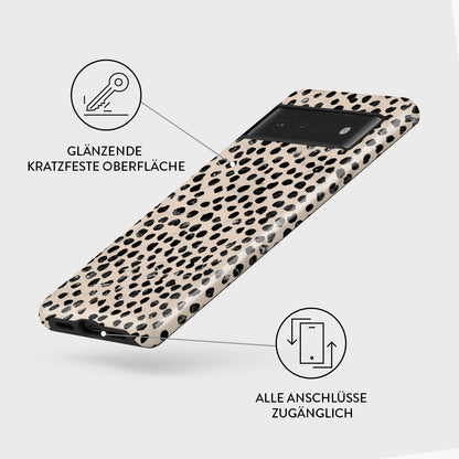 Skorter | Almond Latte - Google Pixel 6 Pro Cover