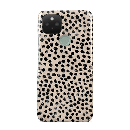 Skorter | Almond Latte - Google Pixel 5 Case