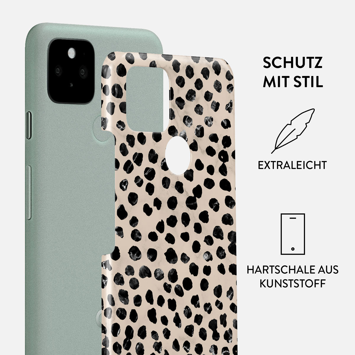 Skorter | Almond Latte - Google Pixel 5 Case