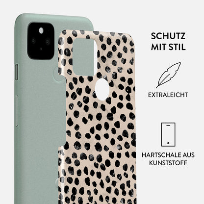 Skorter | Almond Latte - Google Pixel 5 Case