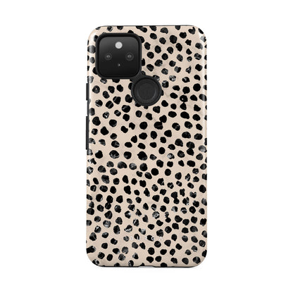 Skorter | Almond Latte - Google Pixel 5 Case