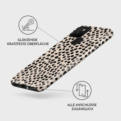 Skorter | Almond Latte - Google Pixel 5 Case