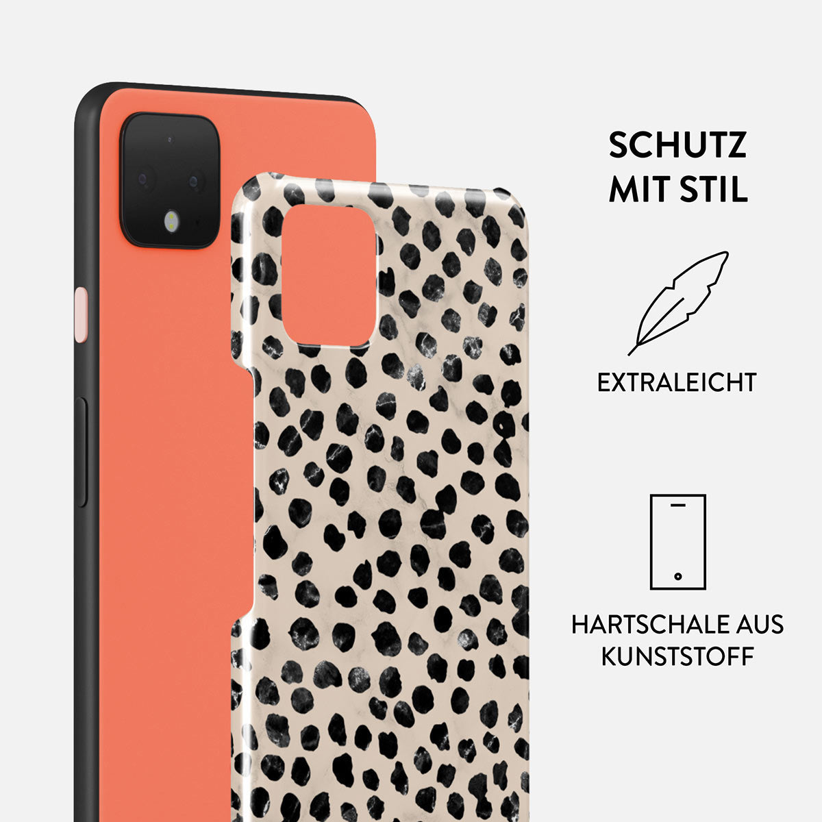 Skorter | Almond Latte - Google Pixel 4 Case