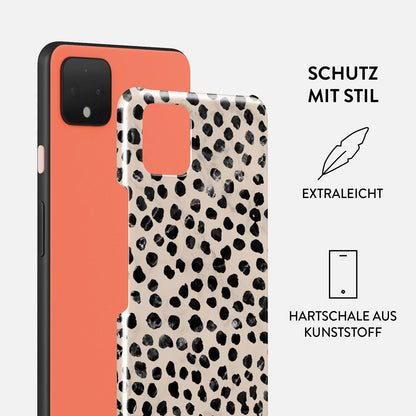 Skorter | Almond Latte - Google Pixel 4 Case