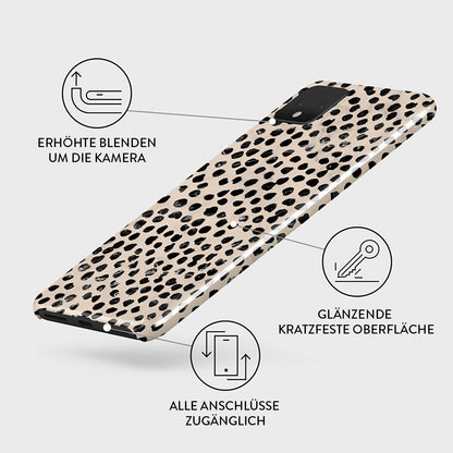 Skorter | Almond Latte - Google Pixel 4 Case