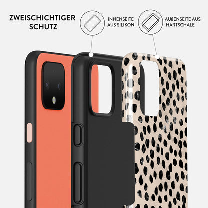 Skorter | Almond Latte - Google Pixel 4 Case