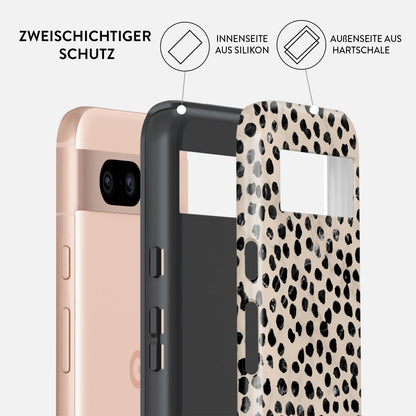 Skorter | Almond Latte - Google Pixel 8a case