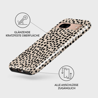 Skorter | Almond Latte - Google Pixel 8a case