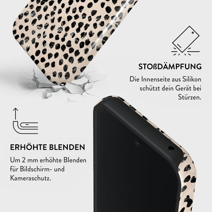 Skorter | Almond Latte - Google Pixel 9a case