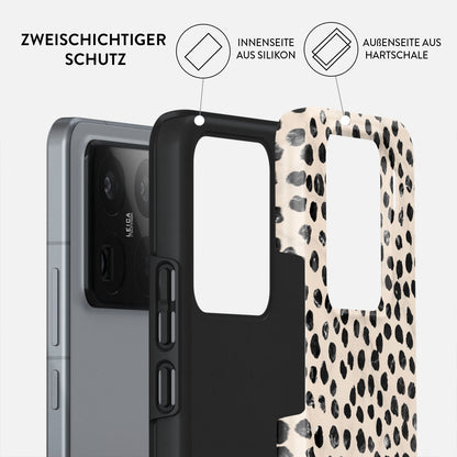 Skorter | Almond Latte - Xiaomi 15 Pro Case