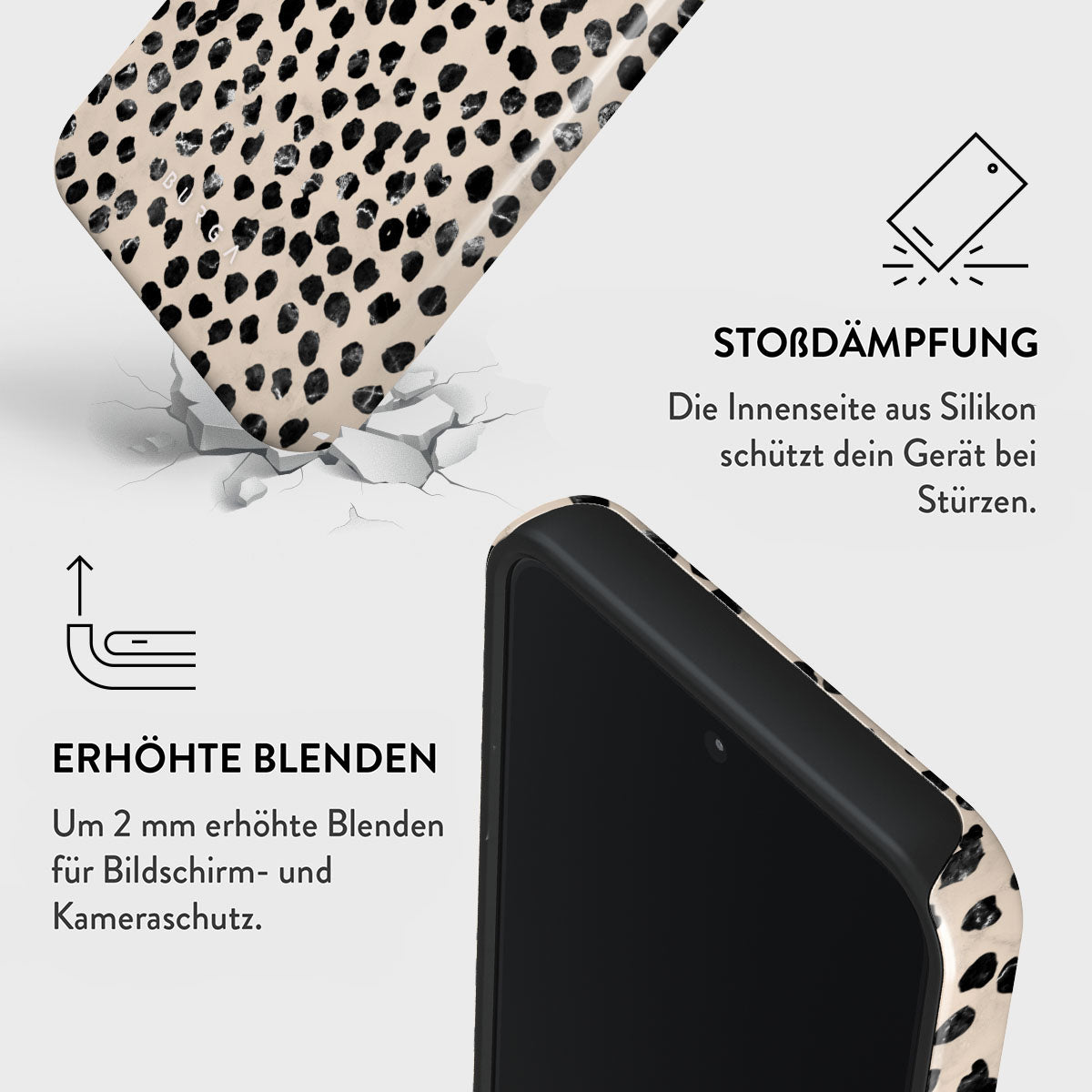 Skorter | Almond Latte - Xiaomi 15 Case