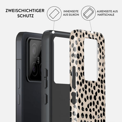 Skorter | Almond Latte - Xiaomi 14 Case