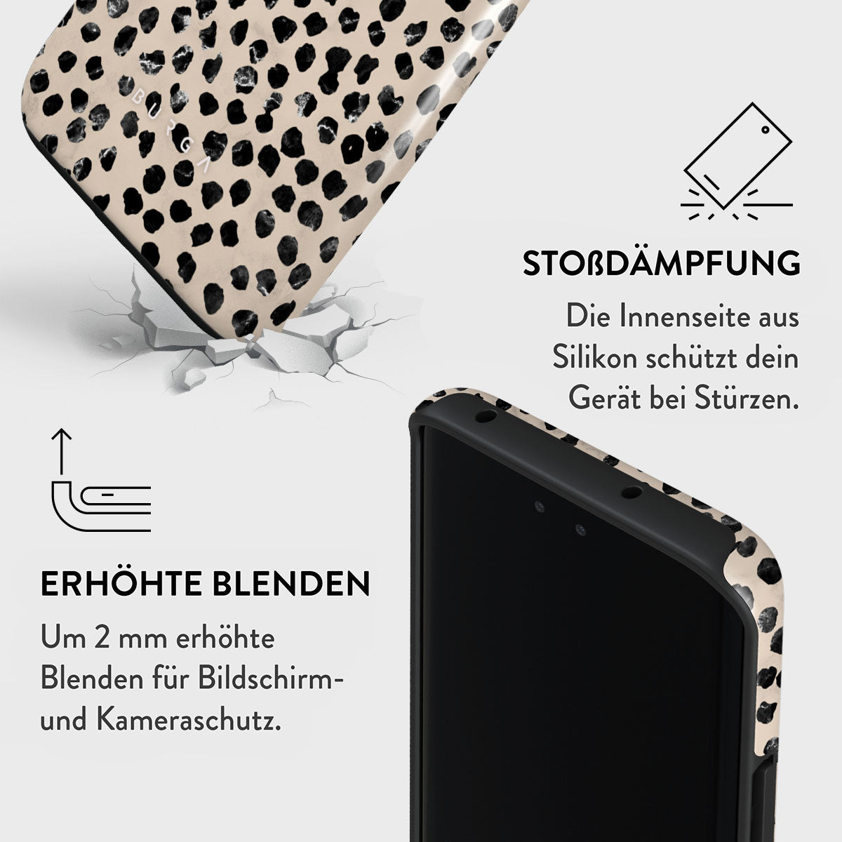 Skorter | Almond Latte - Xiaomi 13 Lite Case