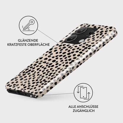 Skorter | Almond Latte - Xiaomi Redmi Note 13 5G Case