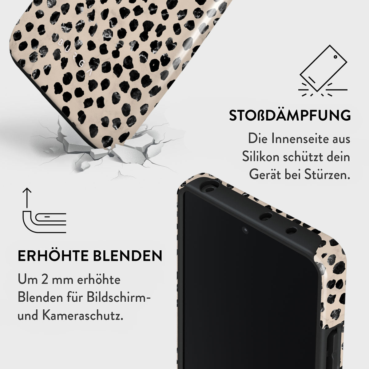 Skorter | Almond Latte - Xiaomi Redmi Note 13 5G Case