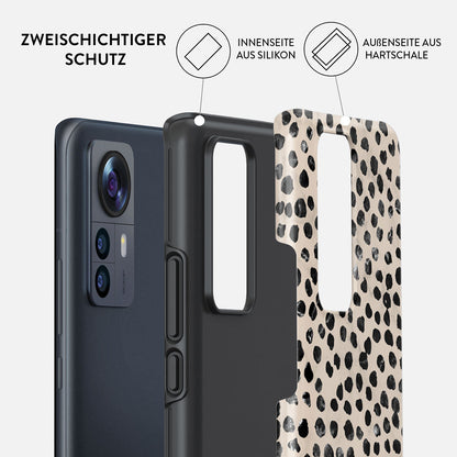 Skorter | Almond Latte - Xiaomi 12 Case