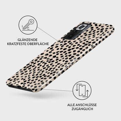 Skorter | Almond Latte - Xiaomi Redmi Note 10 Pro Cover