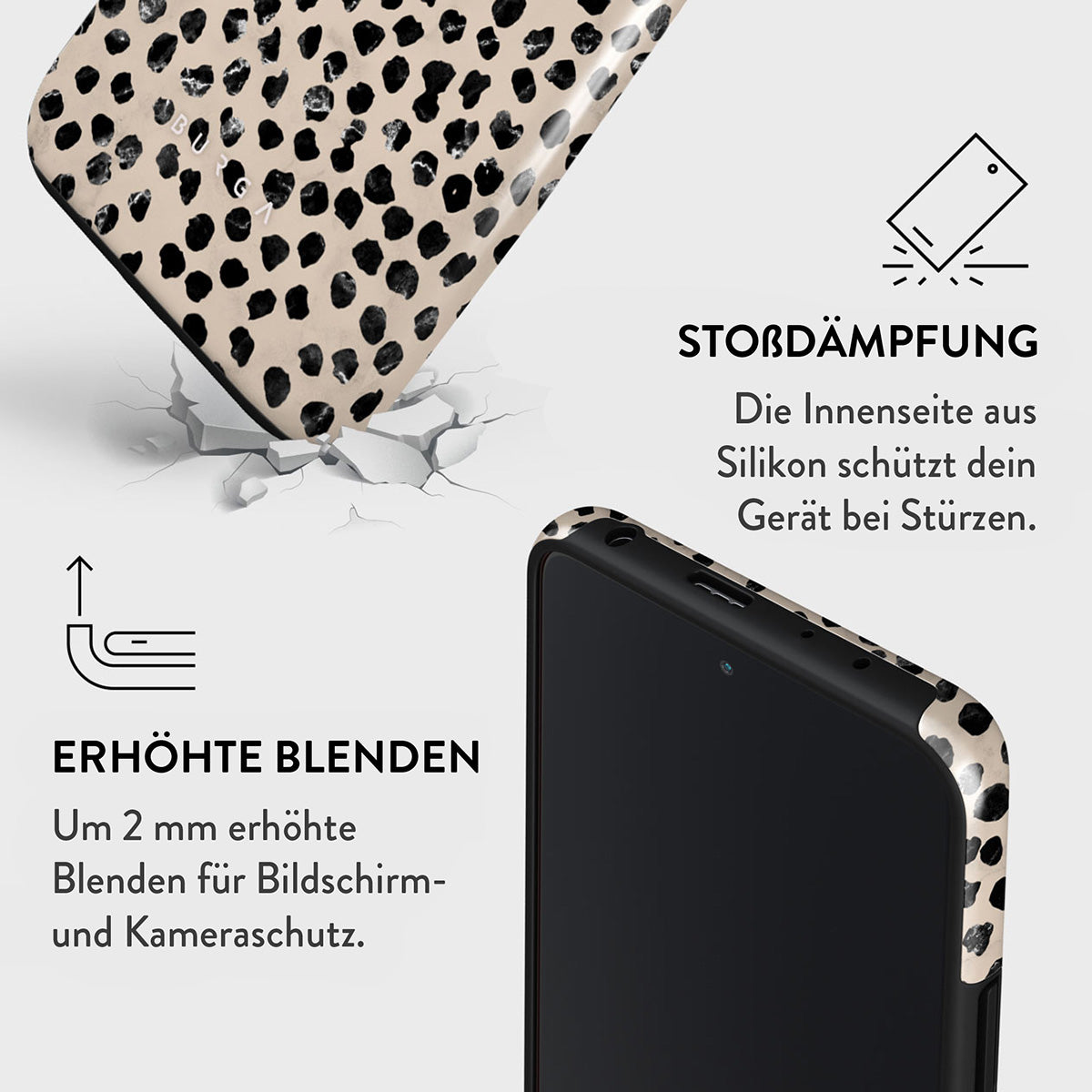 Skorter | Almond Latte - Xiaomi Redmi Note 10 Pro Cover