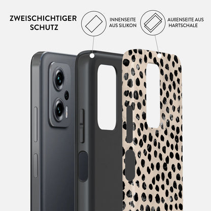 Skorter | Almonds Latte - Xiaomi Redmi Note 11T Pro / 11T Pro+ Case