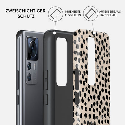 Skorter | Almond Latte - Xiaomi 12T Case