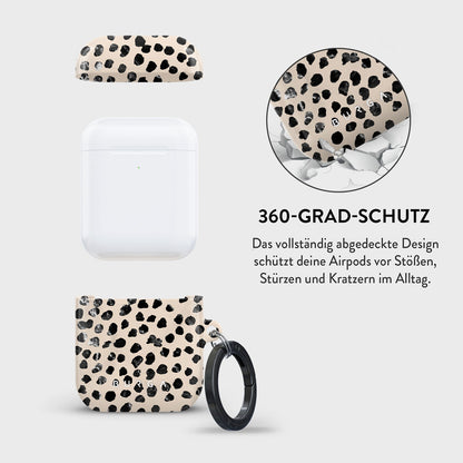 Skorter | Almond Latte - AirPods Case