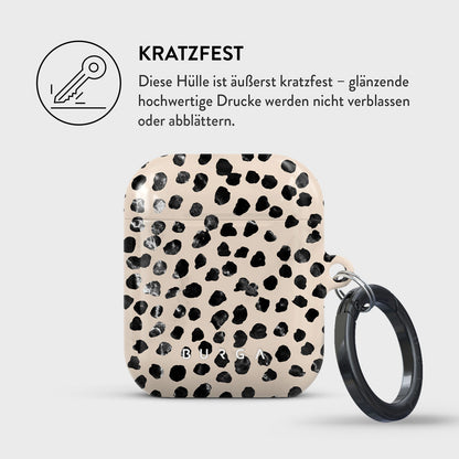 Skorter | Almond Latte - AirPods Case