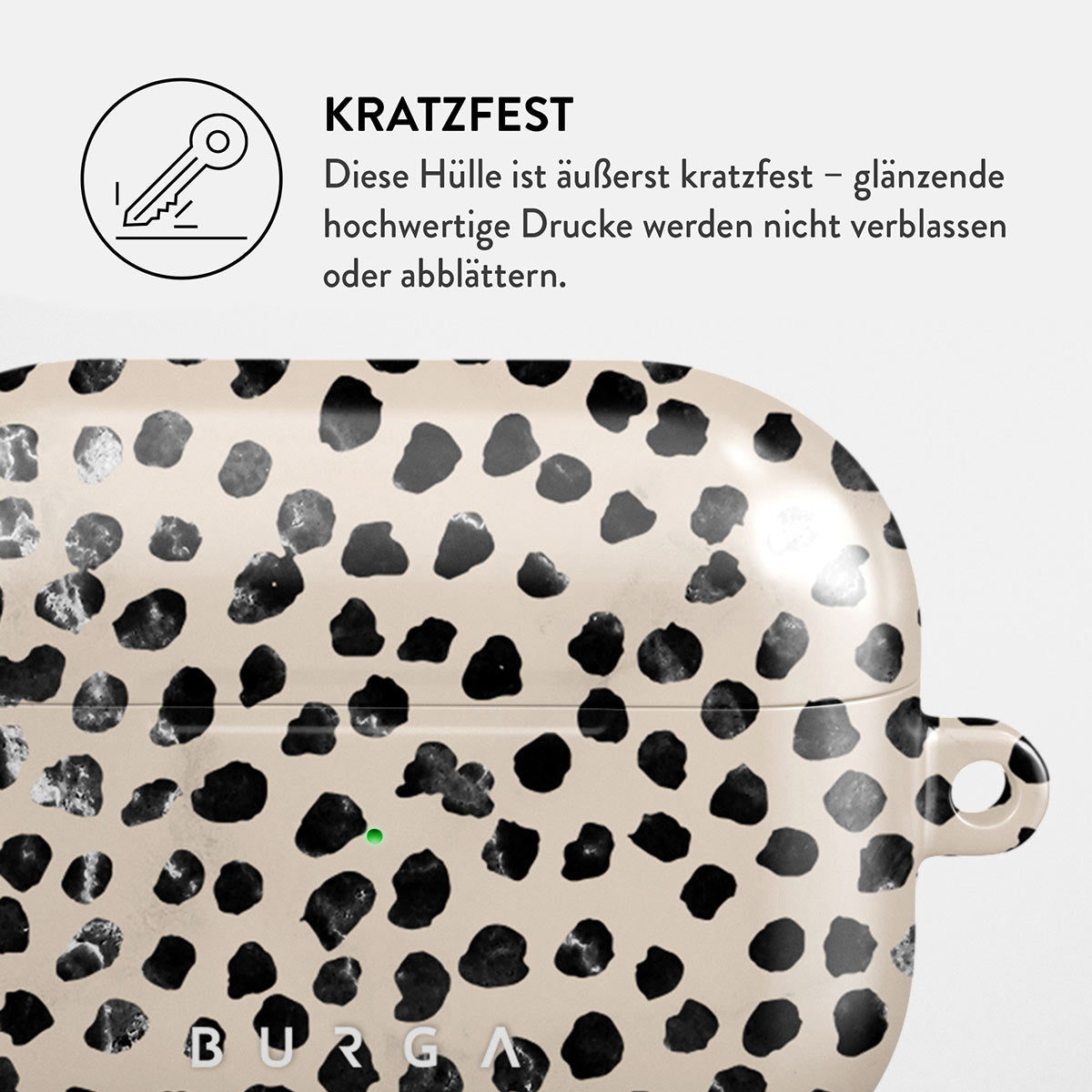 Skorter | Almond Latte - AirPods Pro Case