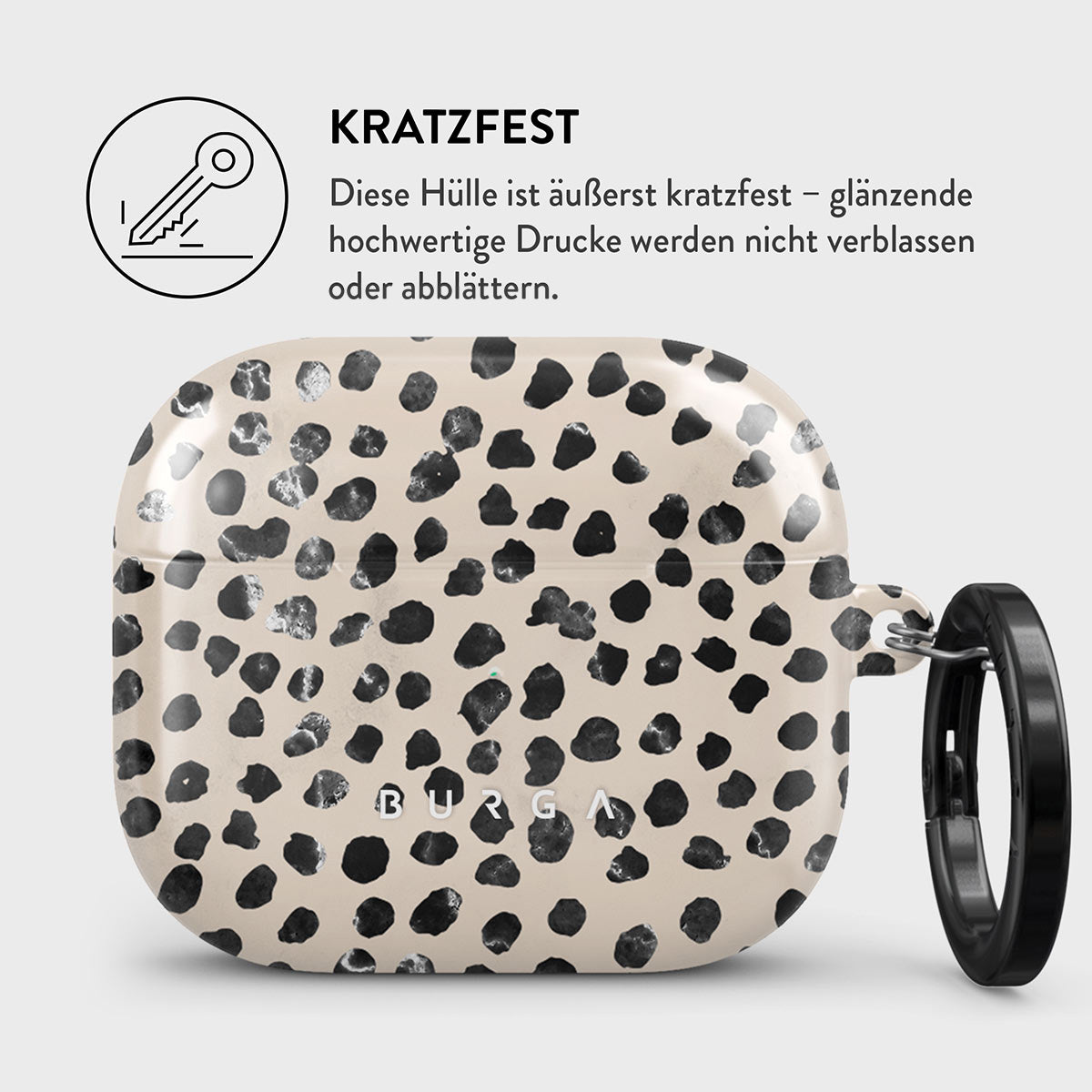 Skorter | Almond Latte - AirPods 3 Case