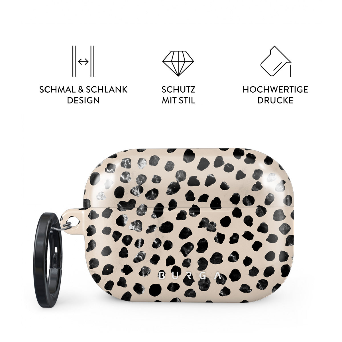 Skorter | Almond Latte - AirPods Pro 2 Case