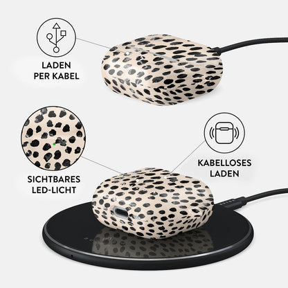 Skorter | Almond Latte - AirPods 4 Case