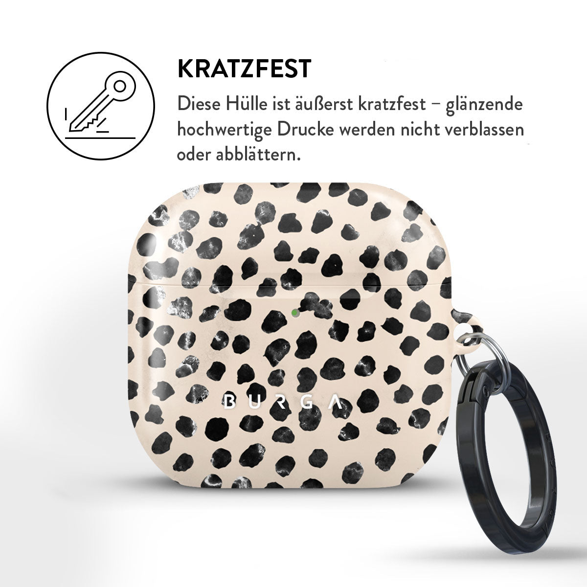 Skorter | Almond Latte - AirPods 4 Case