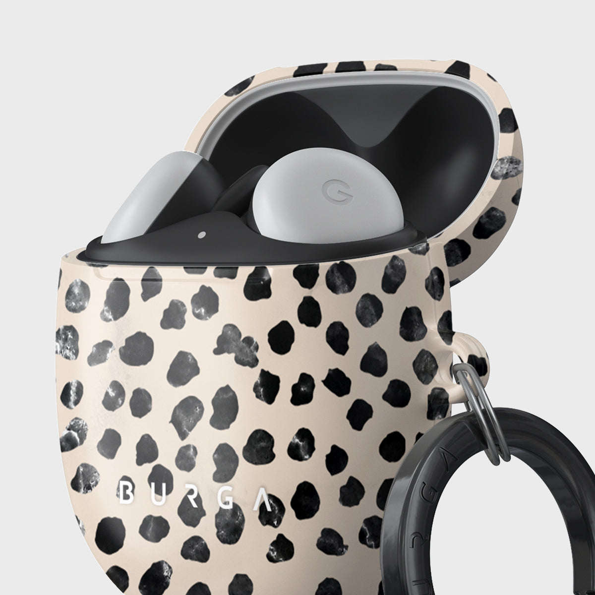 Skorter | Almond Latte - Google Pixel Buds 2 Case