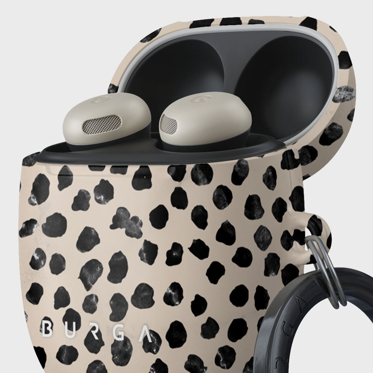 Skorter | Almond Latte - Google Pixel Buds Pro 2 Case