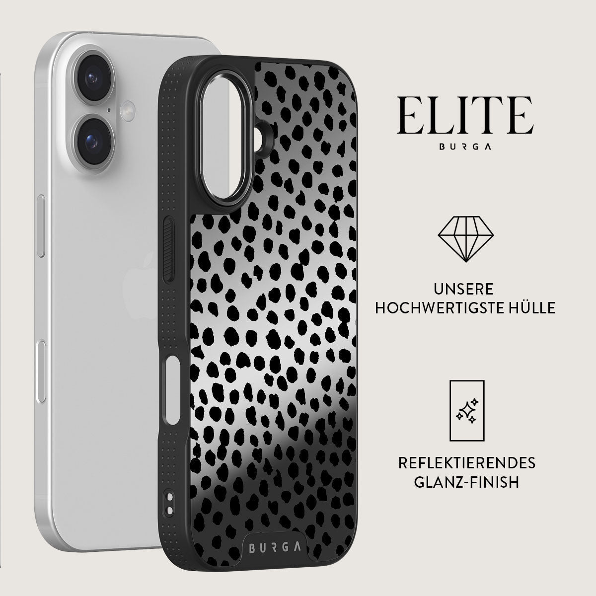 Skorter | Almond Latte - iPhone 16 Case