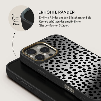 Skorter | Almond Latte - iPhone 16 Pro Max Case