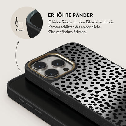 Skorter | Almond Latte - iPhone 15 Pro Case