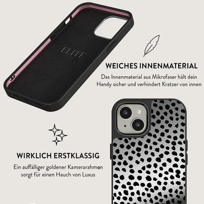 Skorter | Almond Latte - iPhone 13 Case