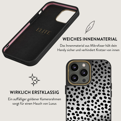 Skorter | Almond Latte - iPhone 13 Pro Max Case