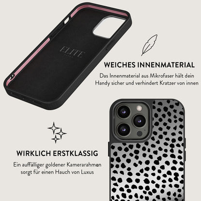 Skorter | Almond Latte - iPhone 13 Pro Case