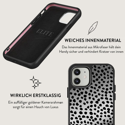 Skorter | Almond Latte - iPhone 11 Case