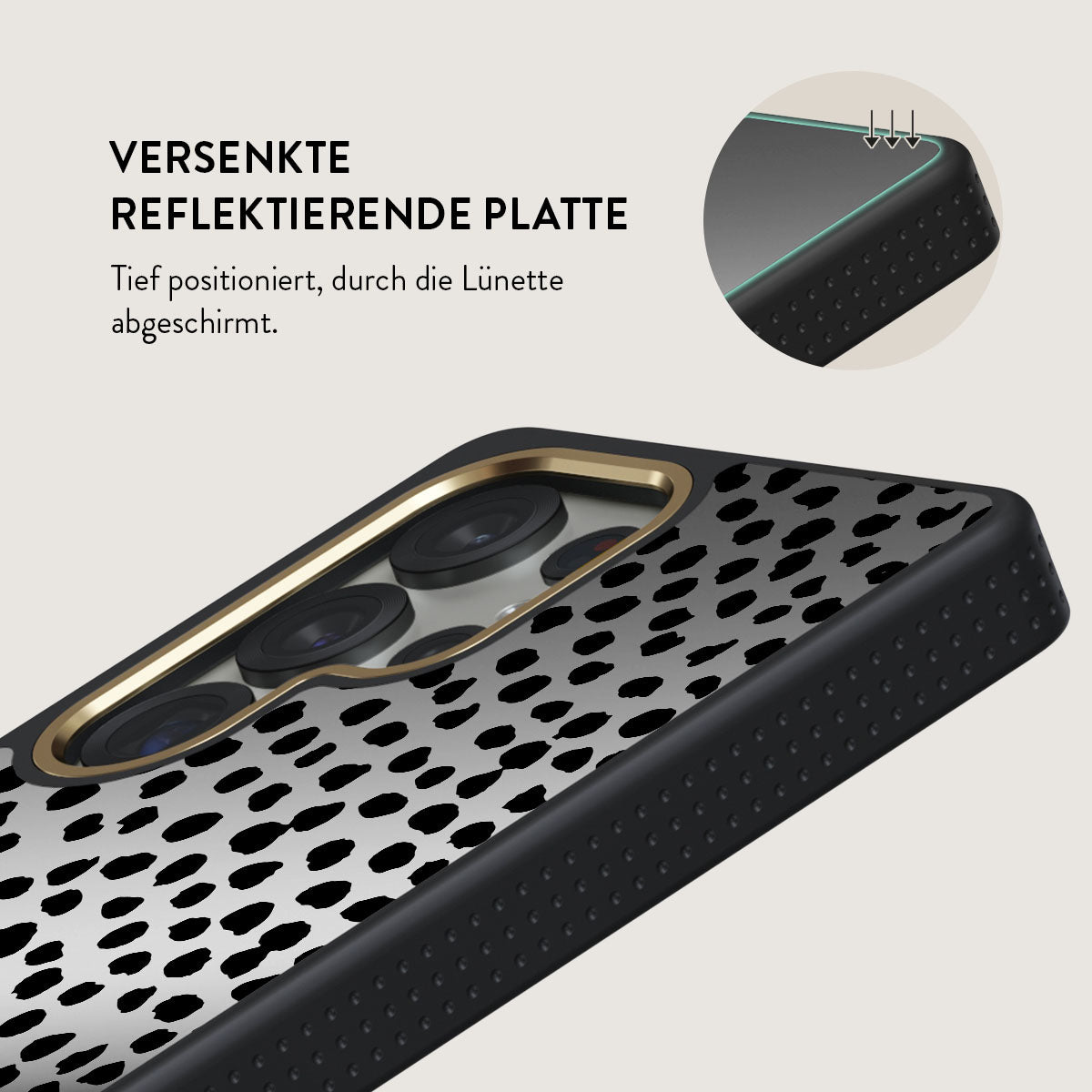 Skorter | Almond Latte - Samsung Galaxy S25 Ultra Case