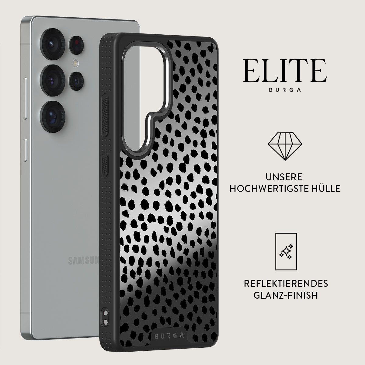 Skorter | Almond Latte - Samsung Galaxy S25 Ultra Case