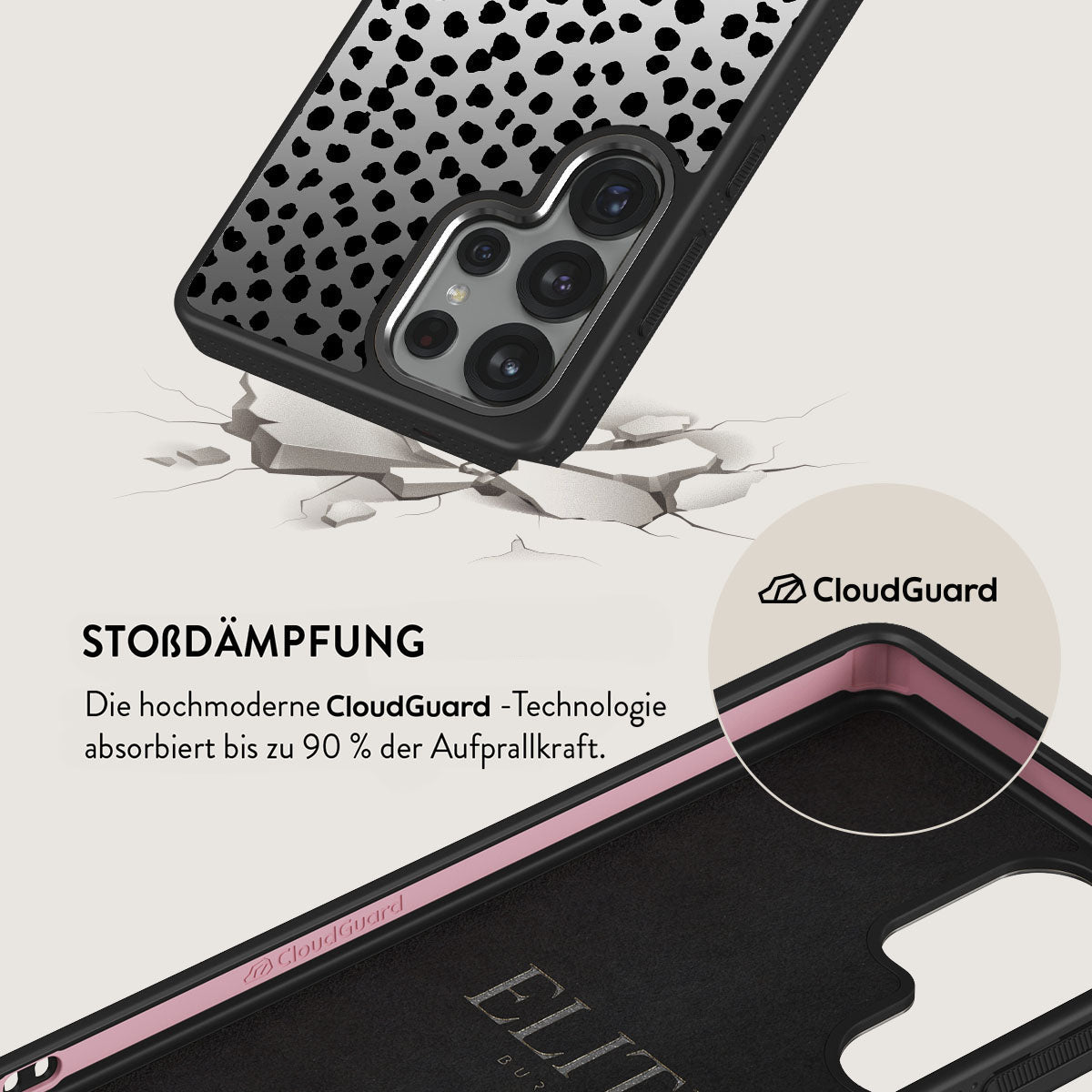 Skorter | Almond Latte - Samsung Galaxy S25 Ultra Case